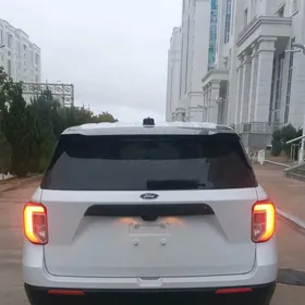 Ford Explorer 2020