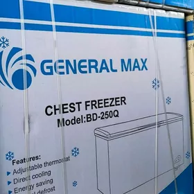 GENERAL MAX MOROZILNIK 250LITR