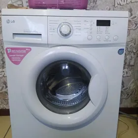 стиральная машинка LG 6кг