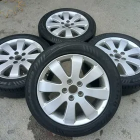 toyota 17lik orginal diska pok