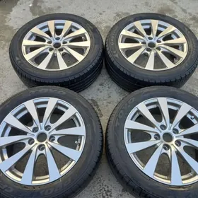 toyota avalon 17 diska pokrysk