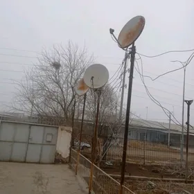 аннтена головкасы билен биле