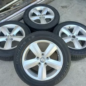 16lyk toyota diska pokryska