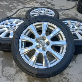 toyota aurion 17 diska pokrysk