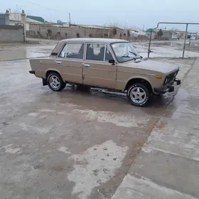 Lada 2106 1986