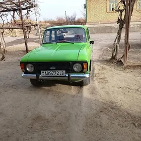 Москвич 412 1984