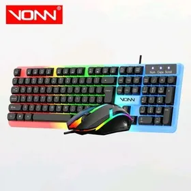 klawitura+myska клавитура мышк