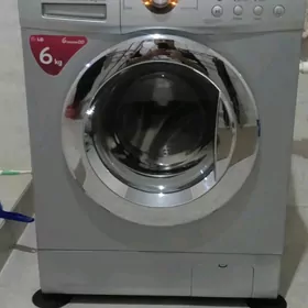 Lg стиральная машина