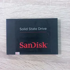 Sandisk ssd 128 gb 100%