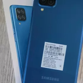 Samsung A12 4/64