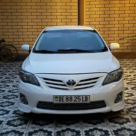 Toyota Corolla 2011
