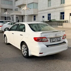 Toyota Corolla 2013
