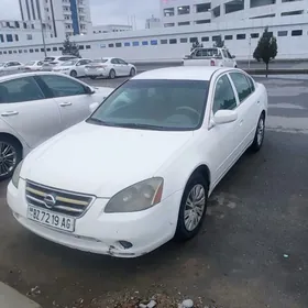 Nissan Altima 2005
