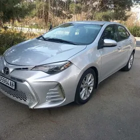 Toyota Corolla 2017