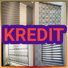 KREDITZALYUZ PERDE JALYUZ