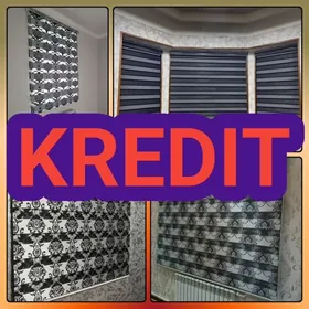KREDITZALYUZ PERDE JALYUZ