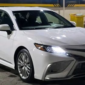 Toyota Camry 2020