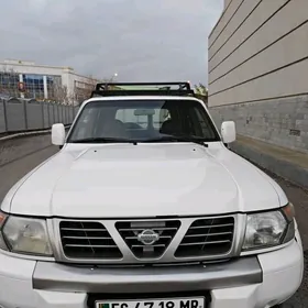 Nissan Patrol 1997