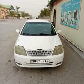 Toyota Corolla 2001