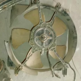 вентилятор тайота марина