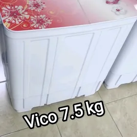 POL AWTAMAT KIR MAŞYNY 7.5KG