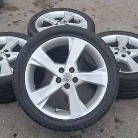 carolla 17lik exlusive teker