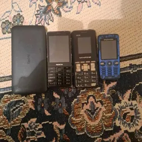 телефоны