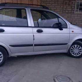 Daewoo Matiz 2002