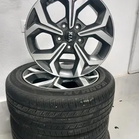 kia forte 1 ştuk diska