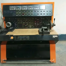электрический стенд Шпин