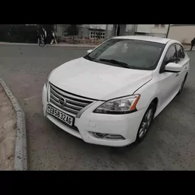 Nissan Sentra 2013