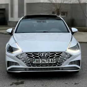 Hyundai Sonata 2022