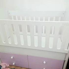 Кроватка детская