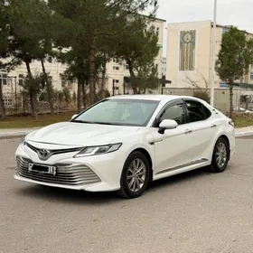 Toyota Camry 2019
