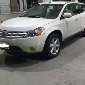 Nissan Murano 2003