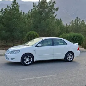 Toyota Corolla 2005