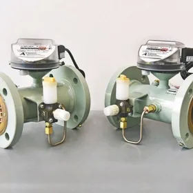 Счетчик газовые