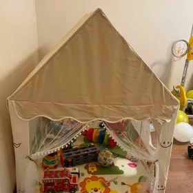 детский домик