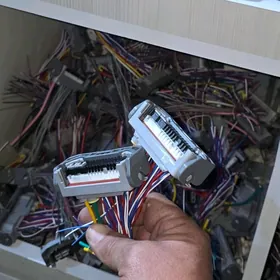 Kemri 2021 фара штекер