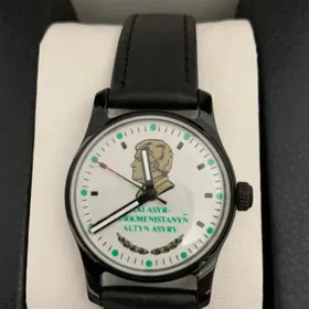 Nyýazow sagat paket