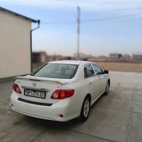 Toyota Corolla 2010