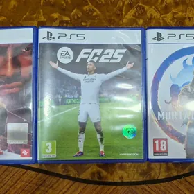 Диск игра PS5