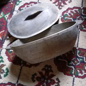 казан советский 2 литра