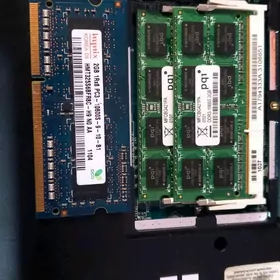 DDR 3 RAM 2 gb noutbok ucin