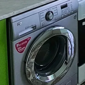 kir maşin стиральная машина LG