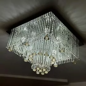 Люстра / Lýustra