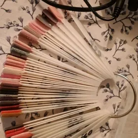 Набор для работы с ногтями