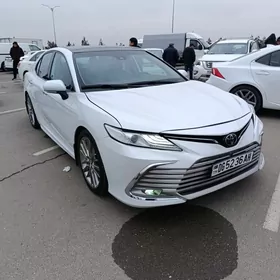 Toyota Camry 2019
