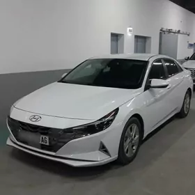 Hyundai Elantra 2021