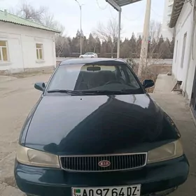 Kia Credos/Clarus 1996